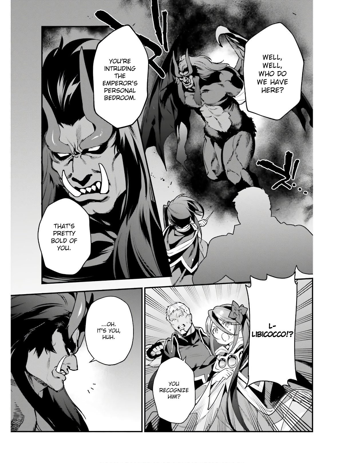 Hataraku Maousama! chapter 91 page 8