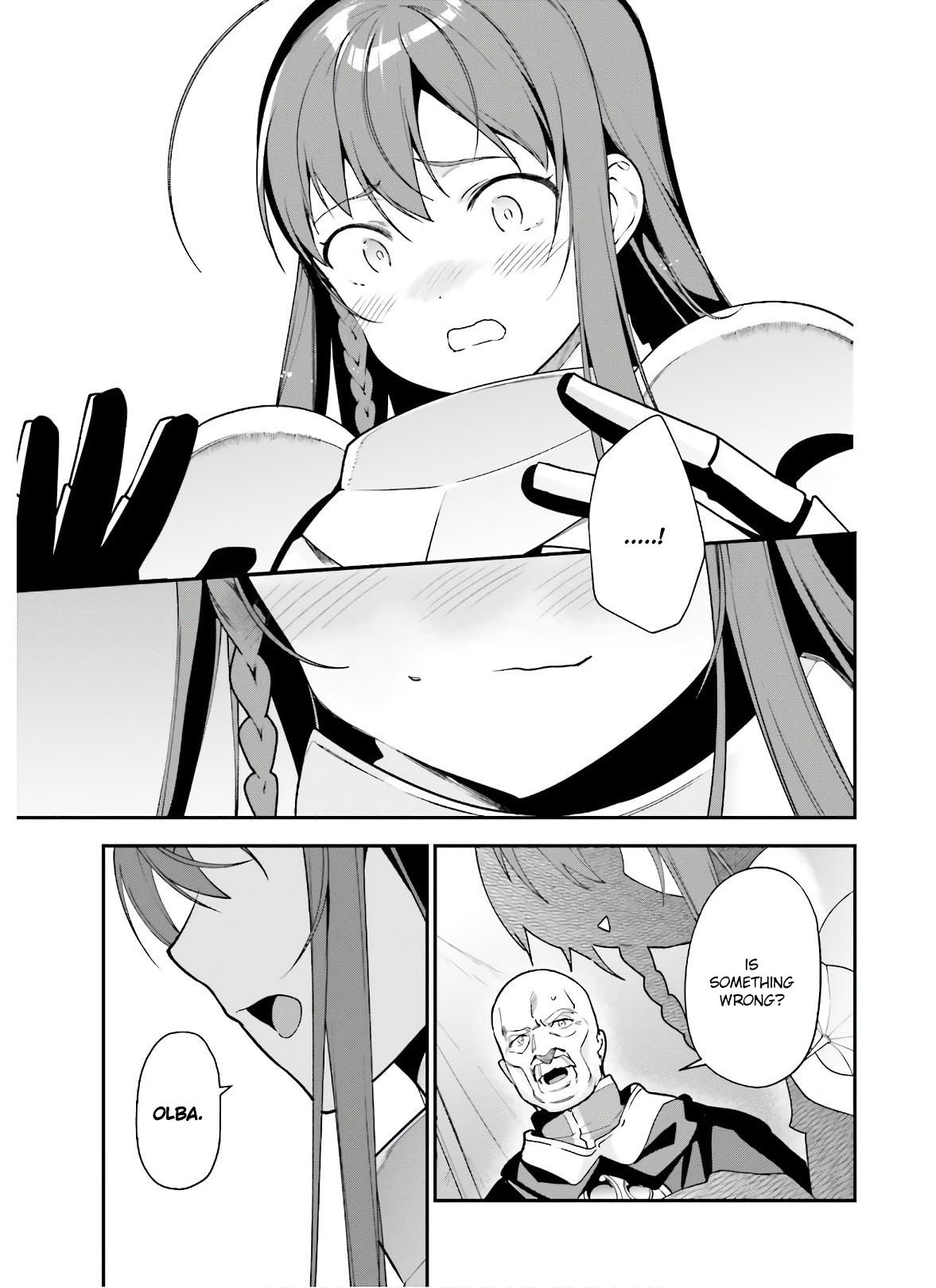 Hataraku Maousama! chapter 92 page 24