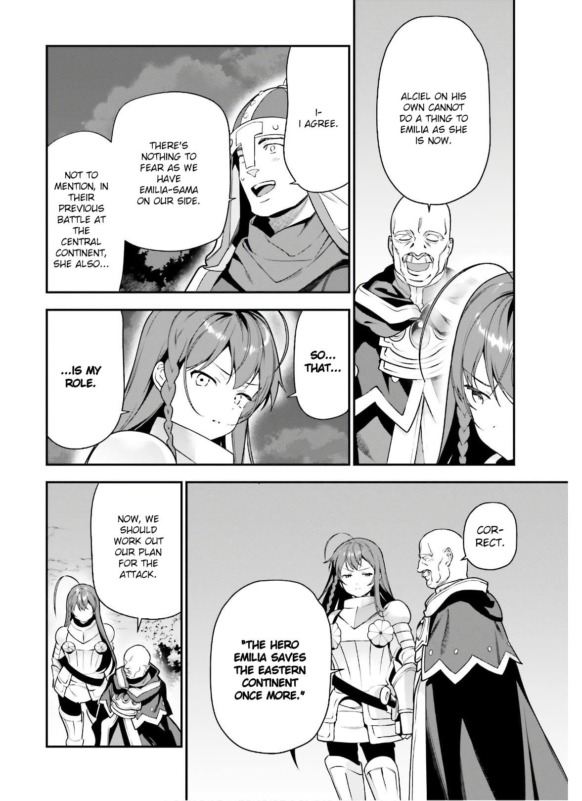 Hataraku Maousama! chapter 92 page 5