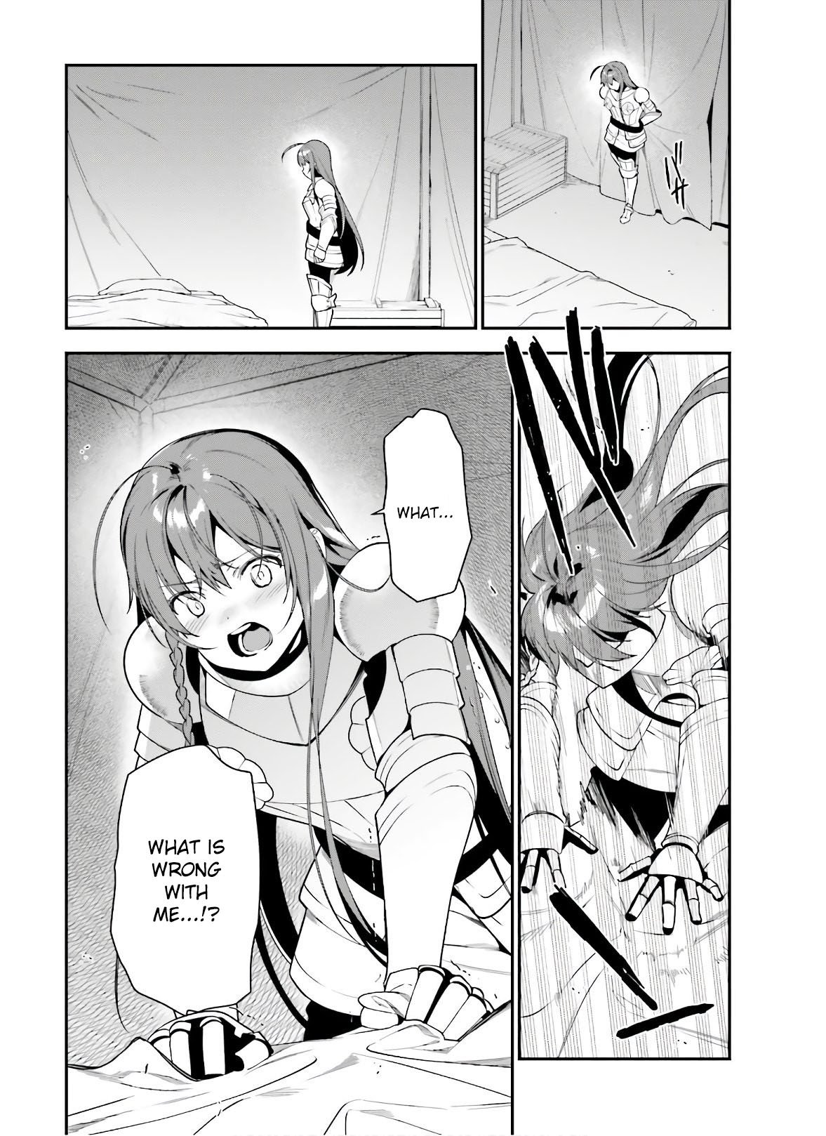 Hataraku Maousama! chapter 92 page 7