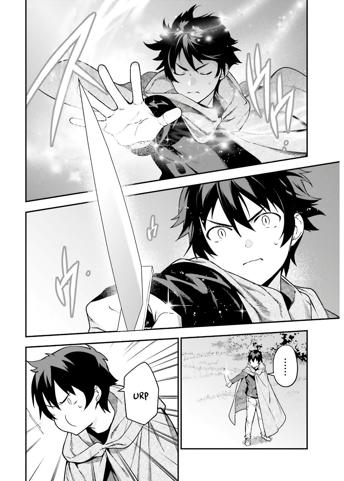 Hataraku Maousama! chapter 93 page 1