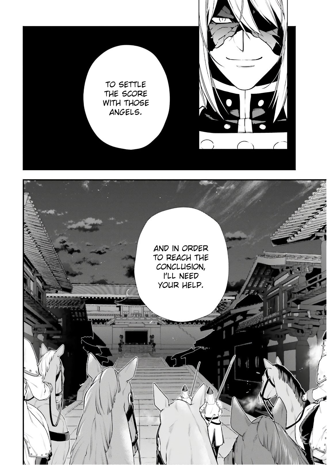 Hataraku Maousama! chapter 94 page 3