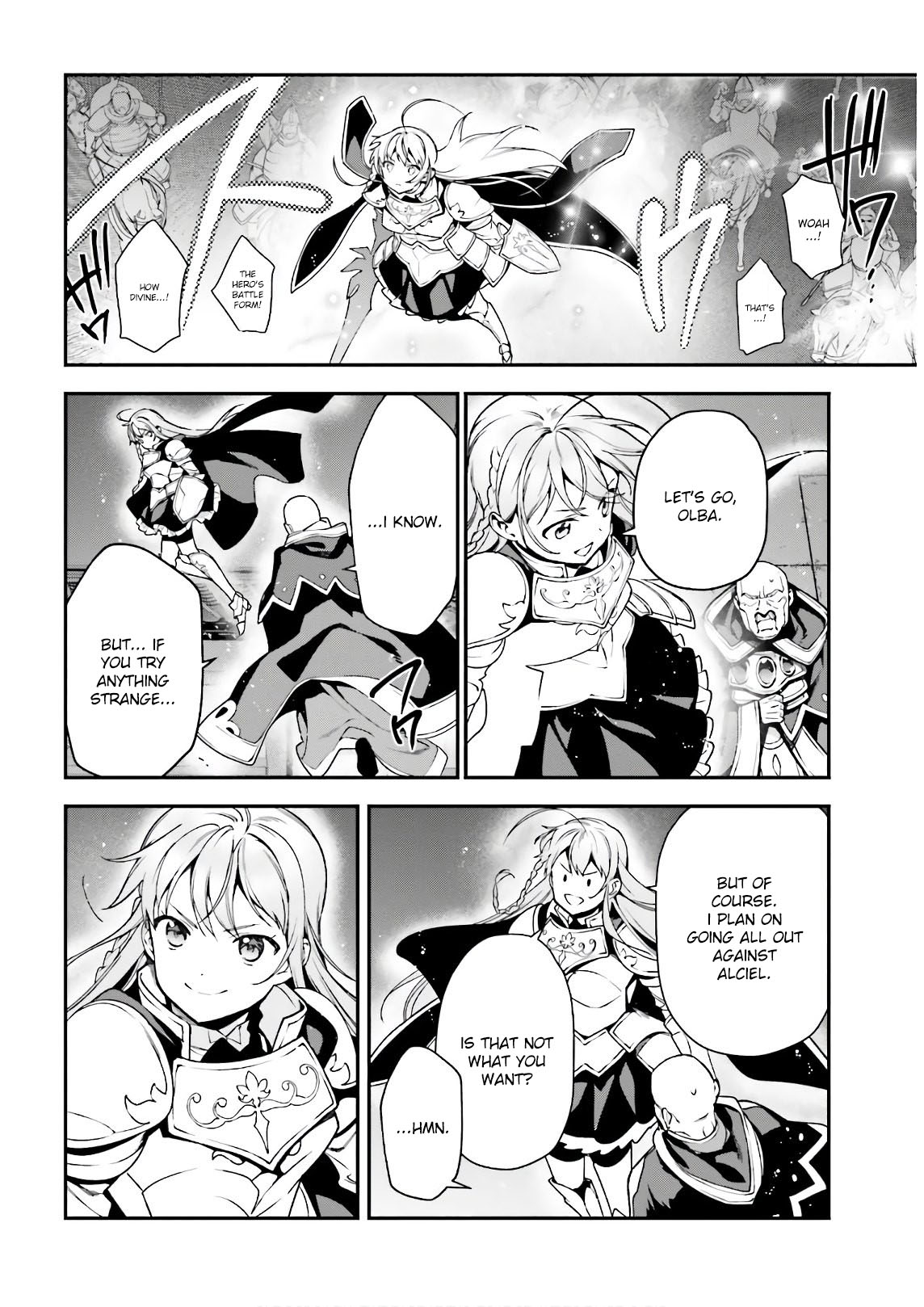 Hataraku Maousama! chapter 94 page 9