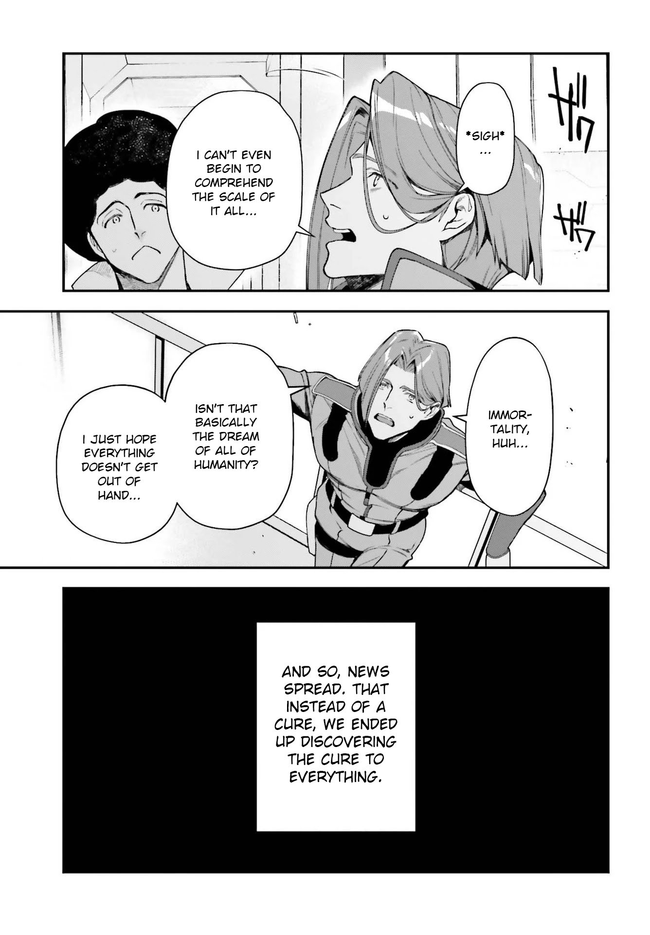 Hataraku Maousama! chapter 96 page 14