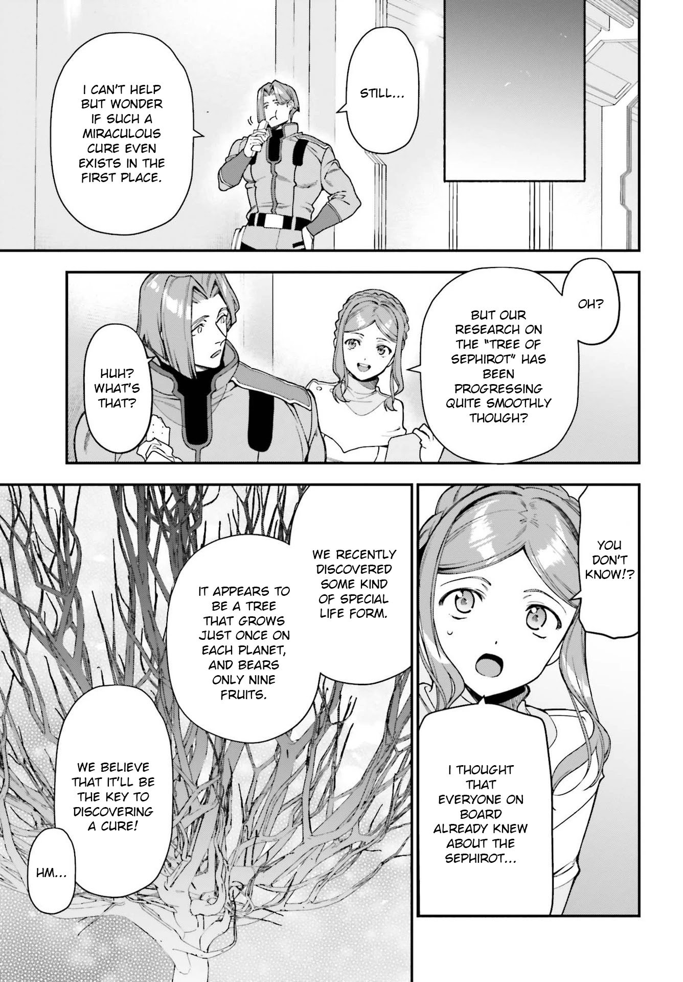 Hataraku Maousama! chapter 96 page 8