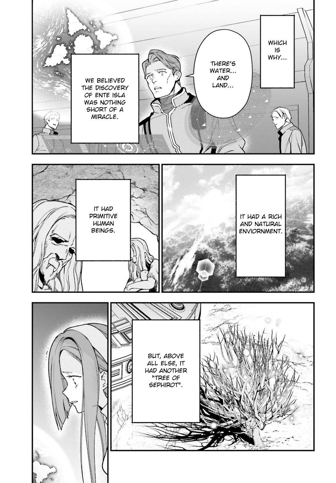 Hataraku Maousama! chapter 97 page 6