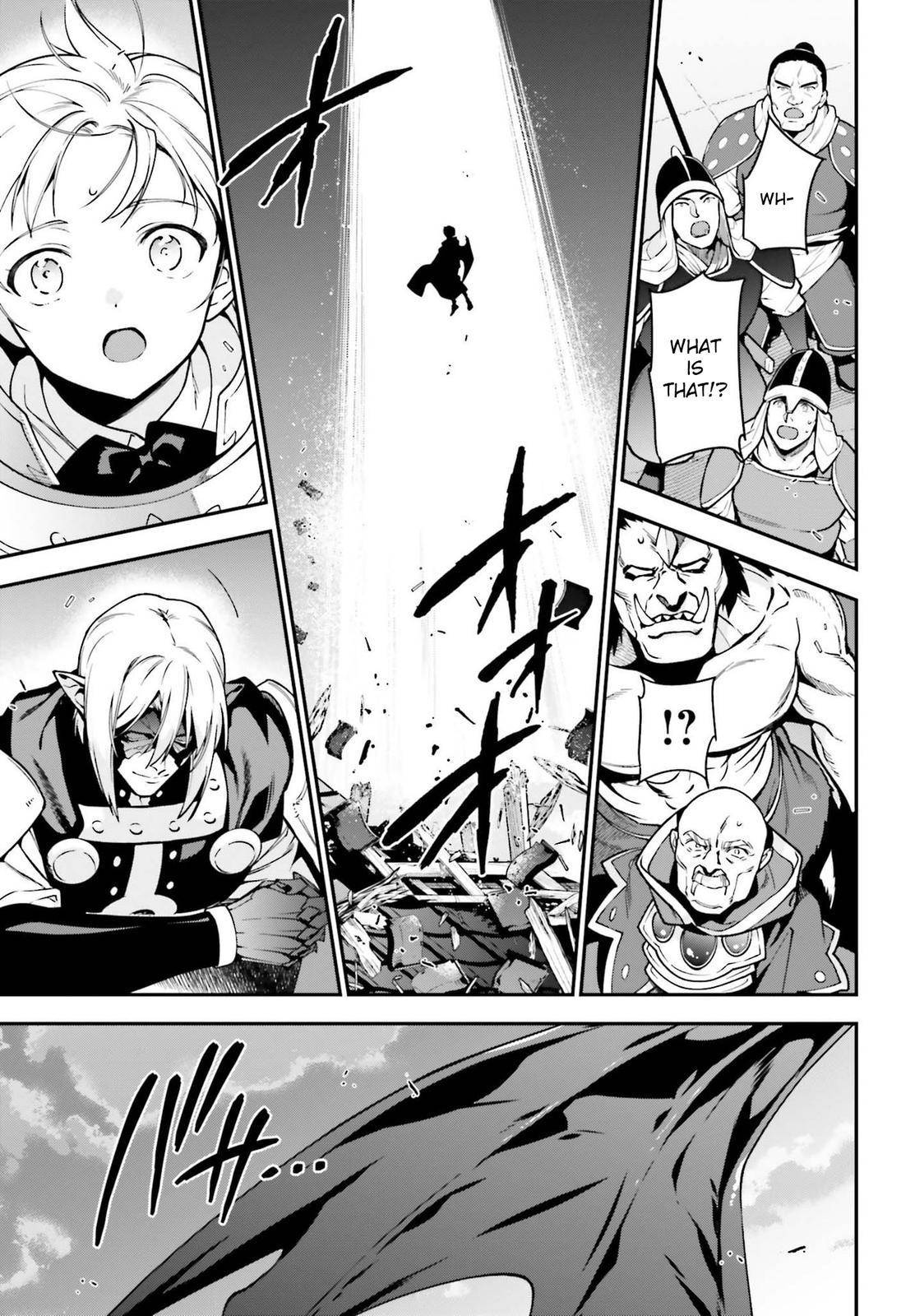 Hataraku Maousama! chapter 98 page 18