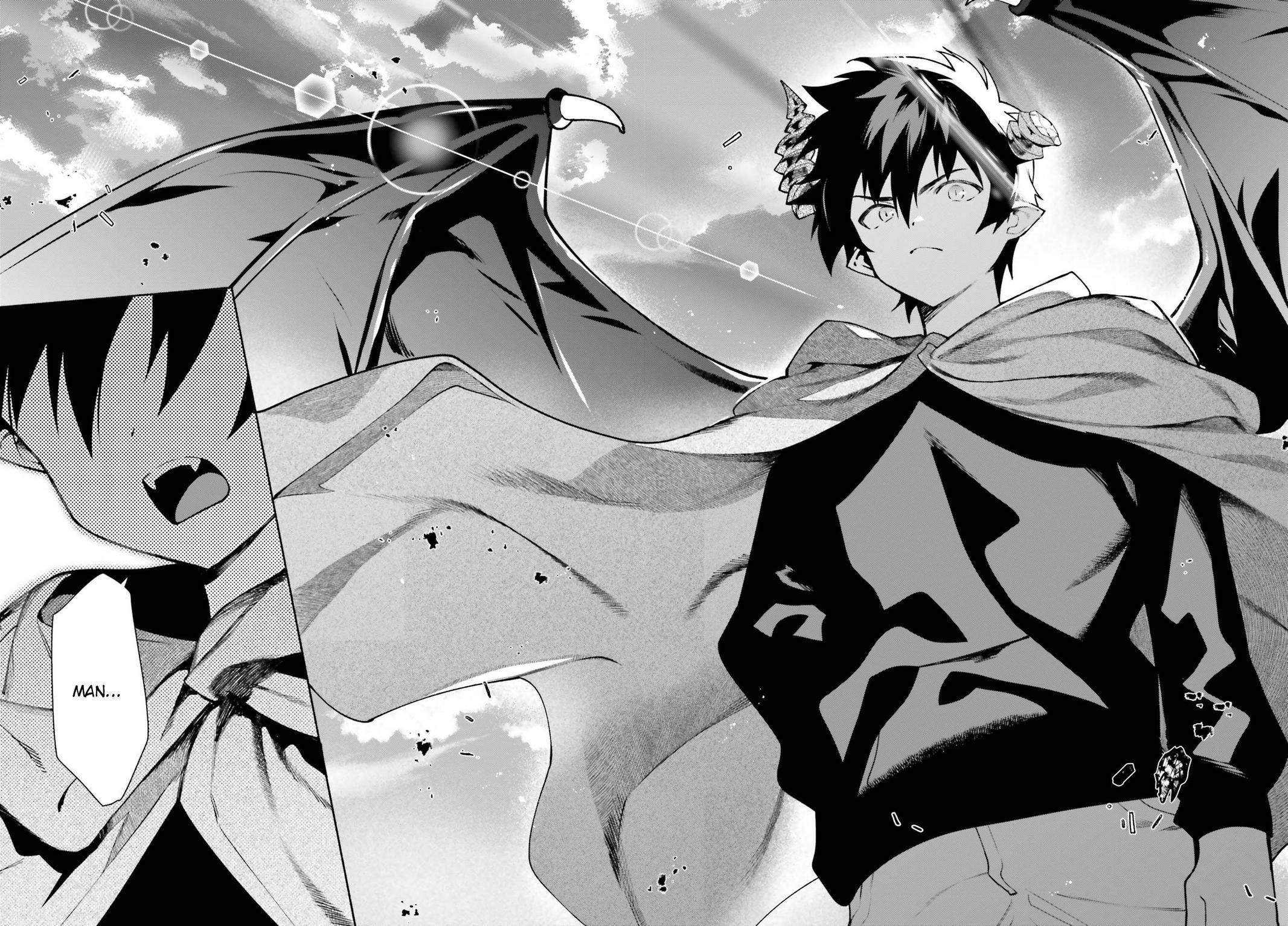 Hataraku Maousama! chapter 98 page 19