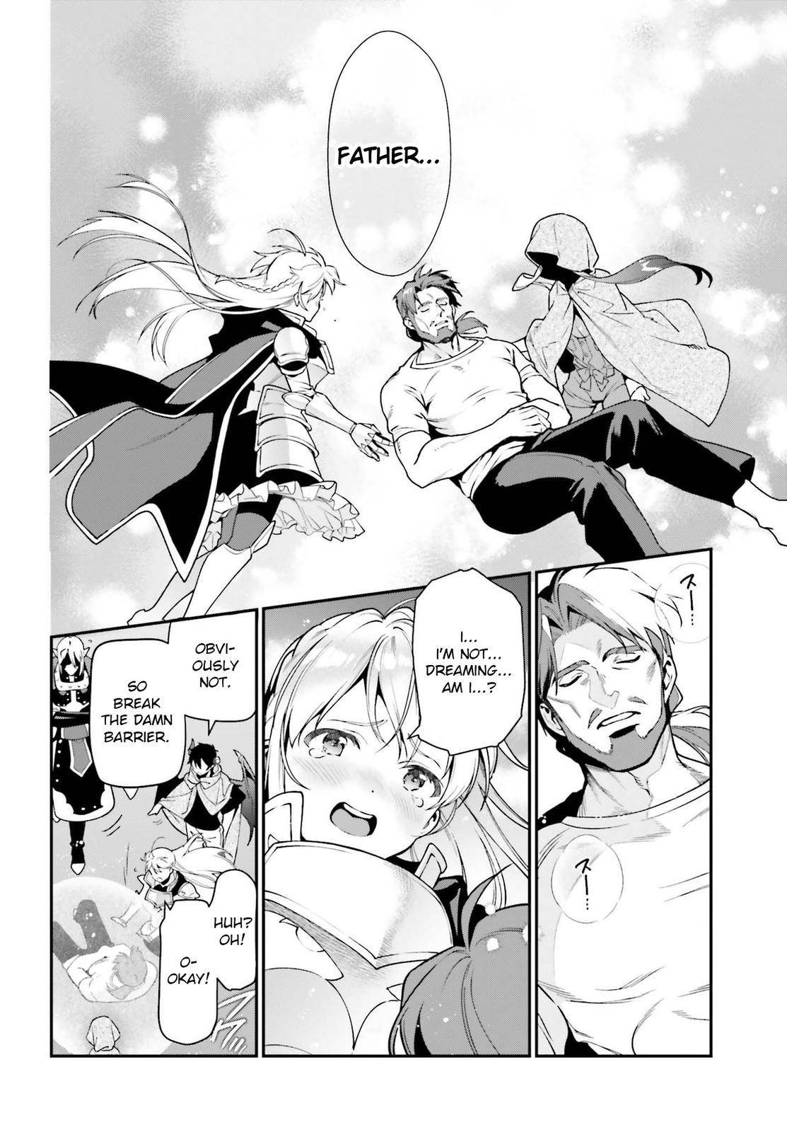 Hataraku Maousama! chapter 98 page 24