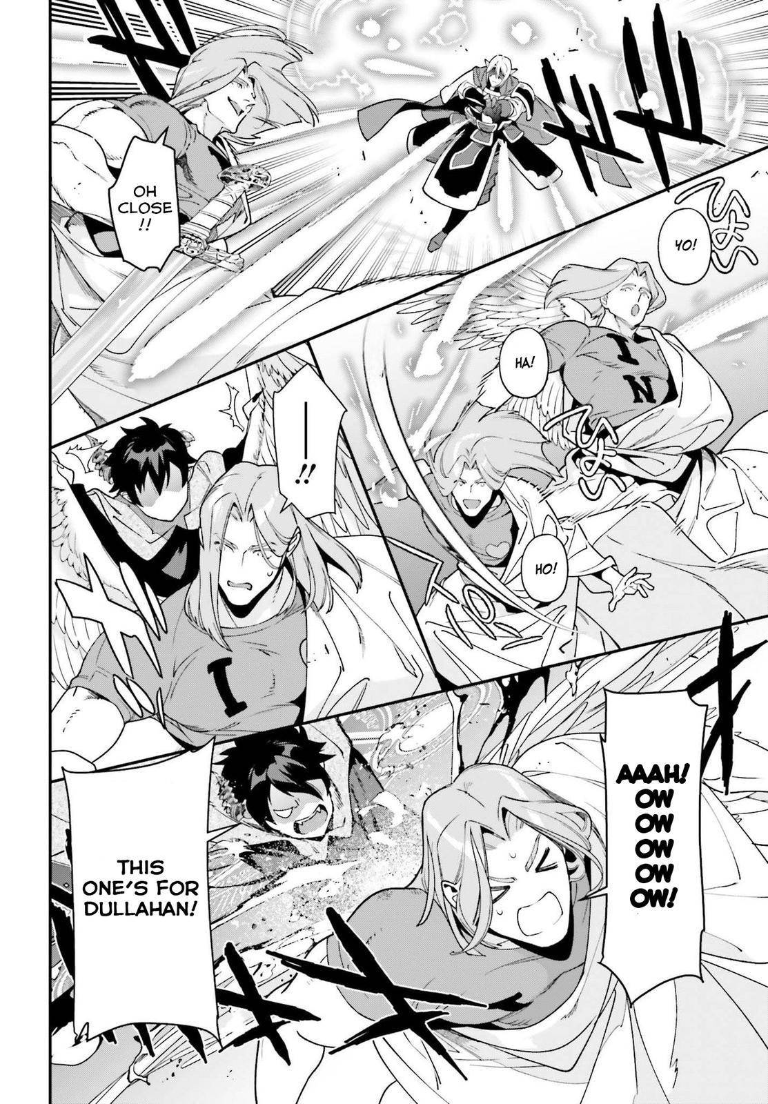 Hataraku Maousama! chapter 99 page 13