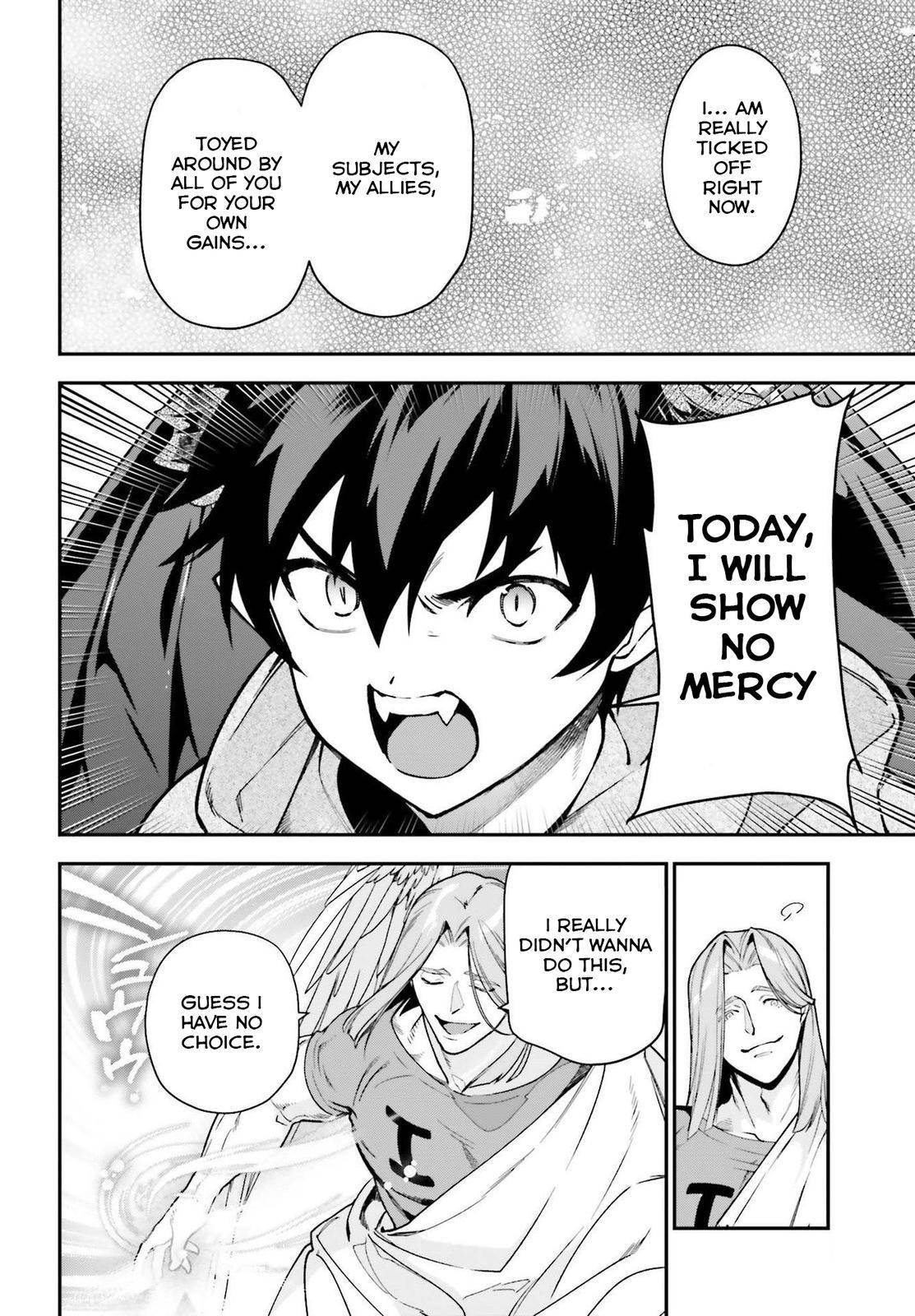 Hataraku Maousama! chapter 99 page 9