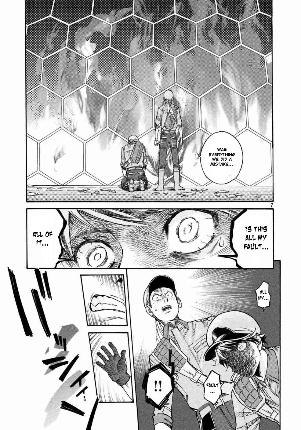 Hataraku Saibou BLACK chapter 26 page 7