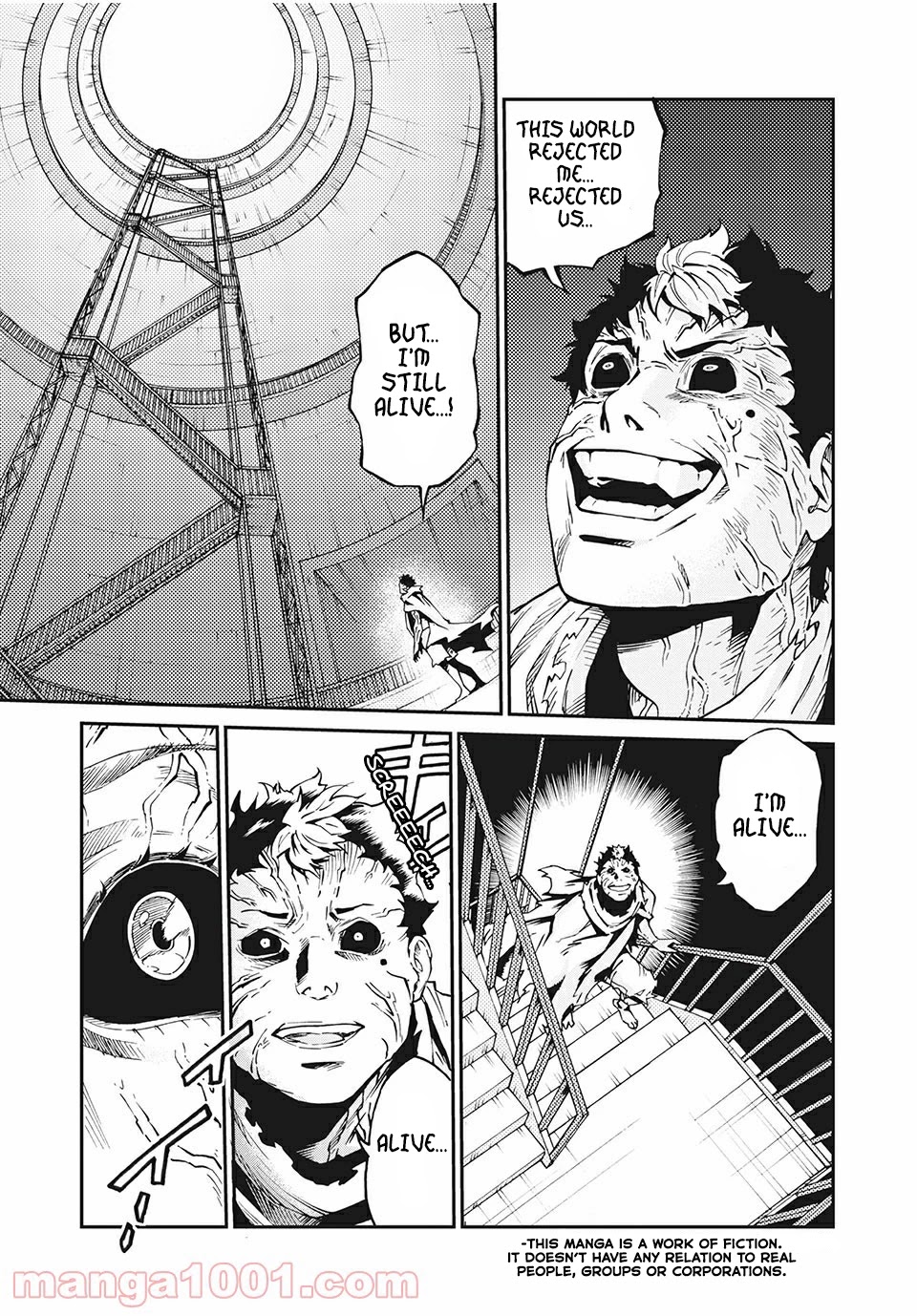 Hataraku Saibou BLACK chapter 40 page 3