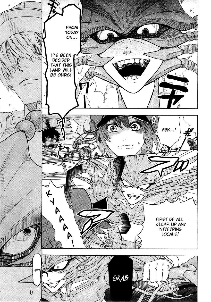 Hataraku Saibou chapter 1 page 10