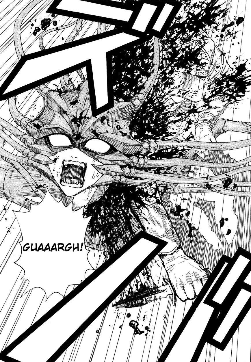 Hataraku Saibou chapter 1 page 11