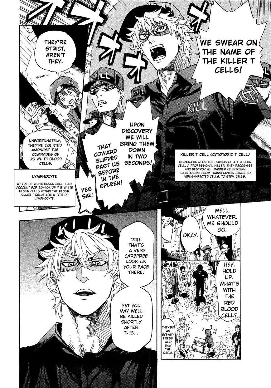 Hataraku Saibou chapter 1 page 29