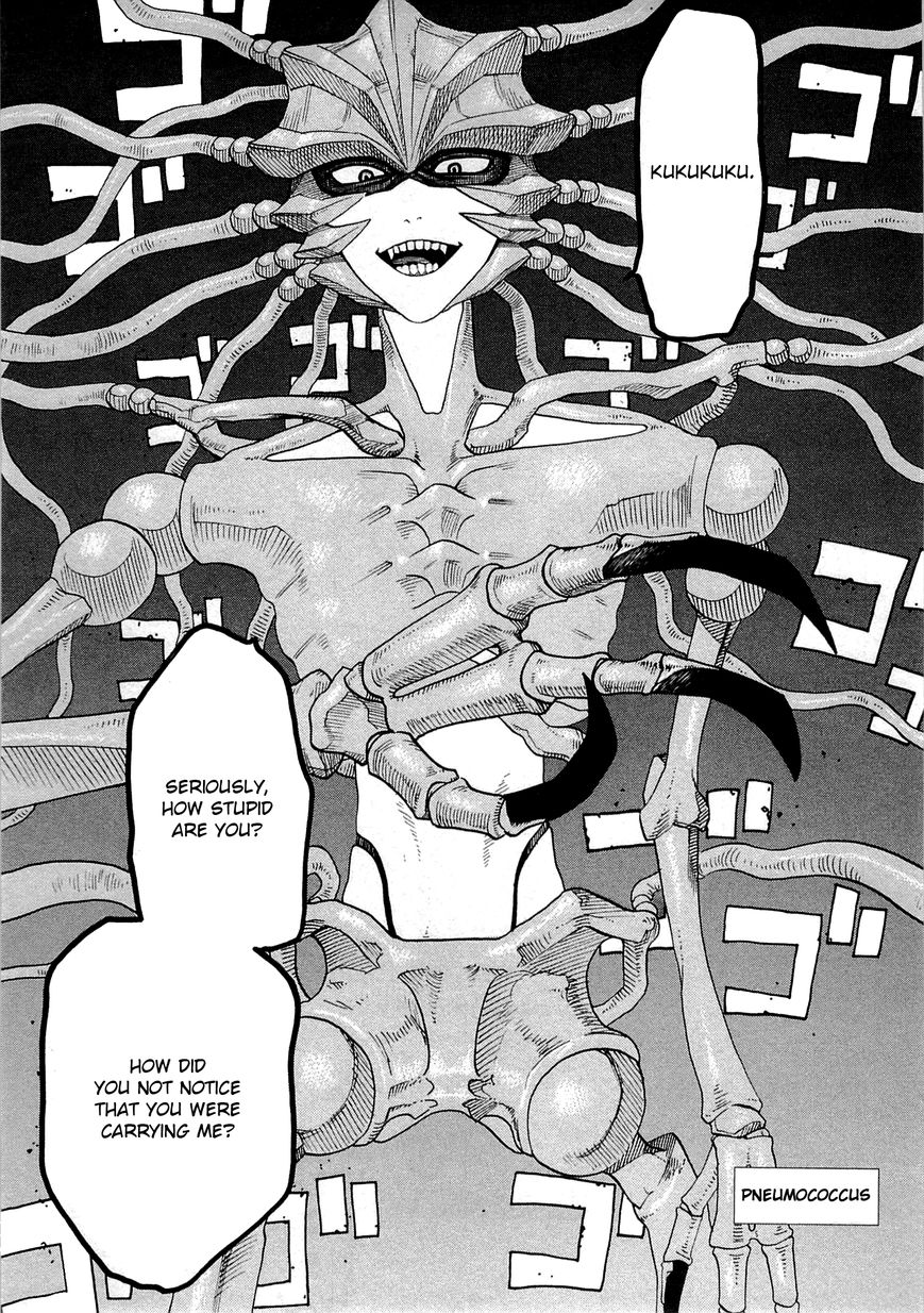 Hataraku Saibou chapter 1 page 37