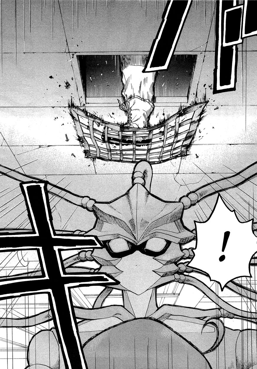 Hataraku Saibou chapter 1 page 40