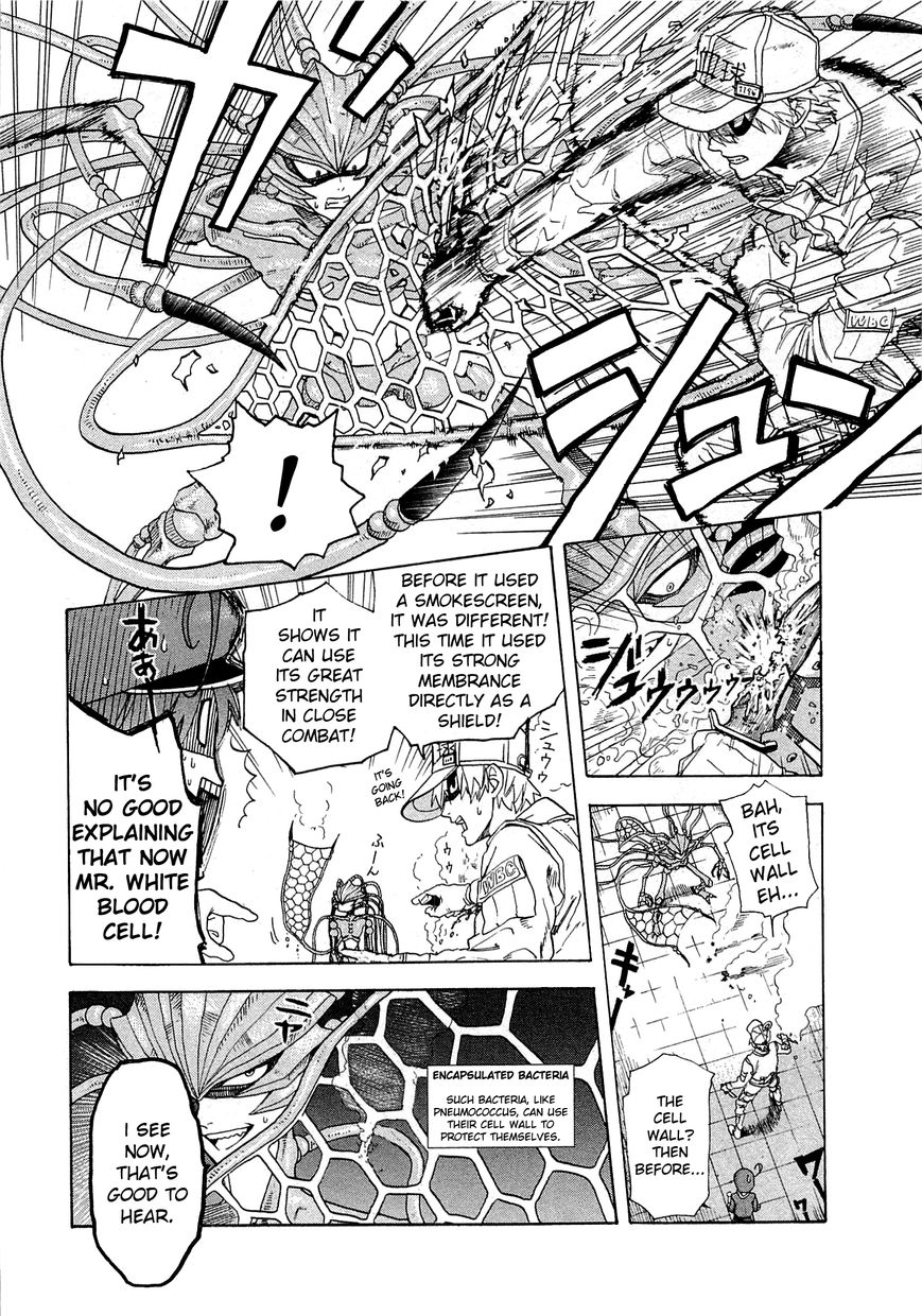 Hataraku Saibou chapter 1 page 44