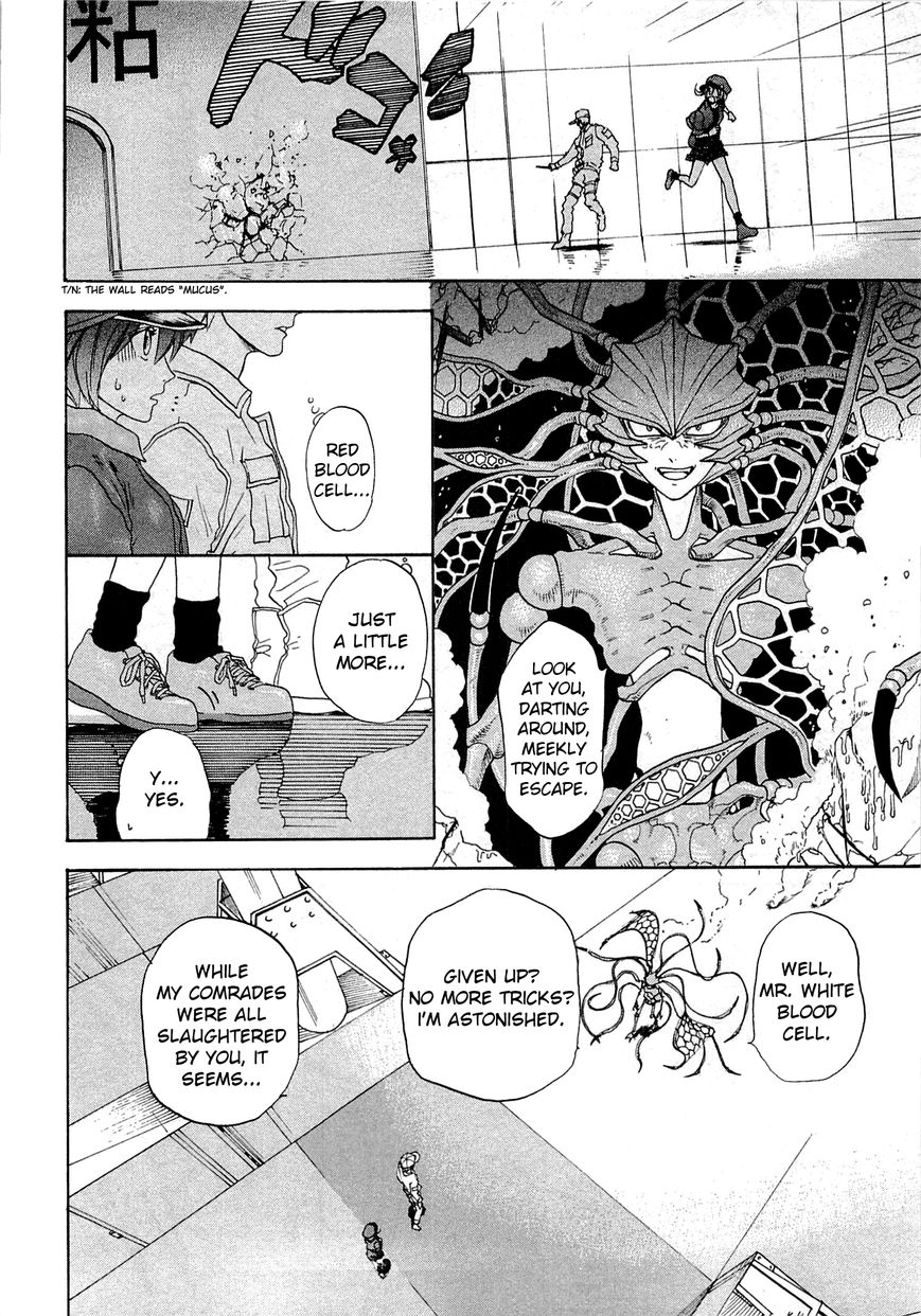 Hataraku Saibou chapter 1 page 46