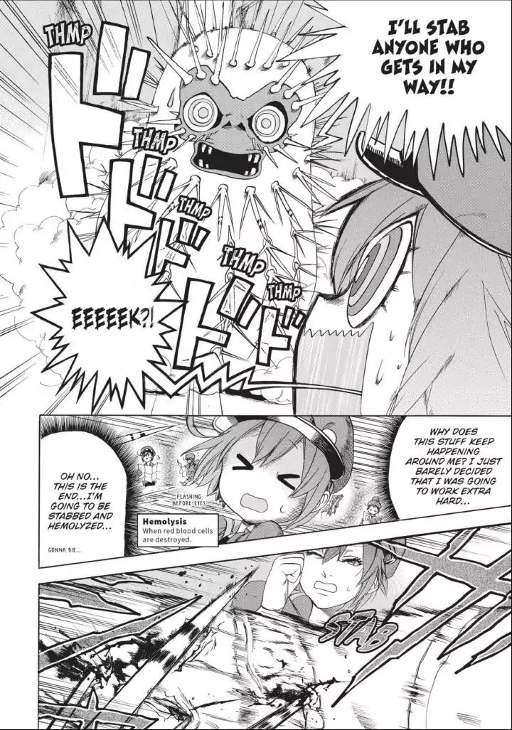 Hataraku Saibou chapter 10 page 5