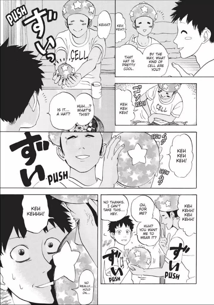 Hataraku Saibou chapter 11 page 15