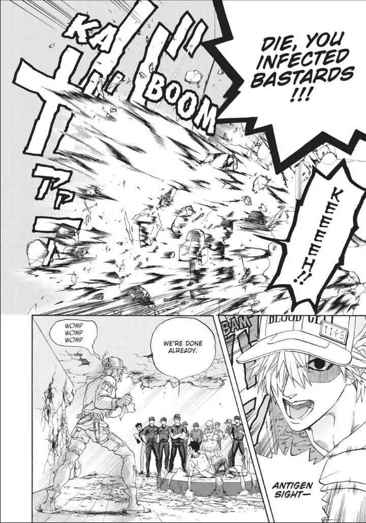 Hataraku Saibou chapter 11 page 24