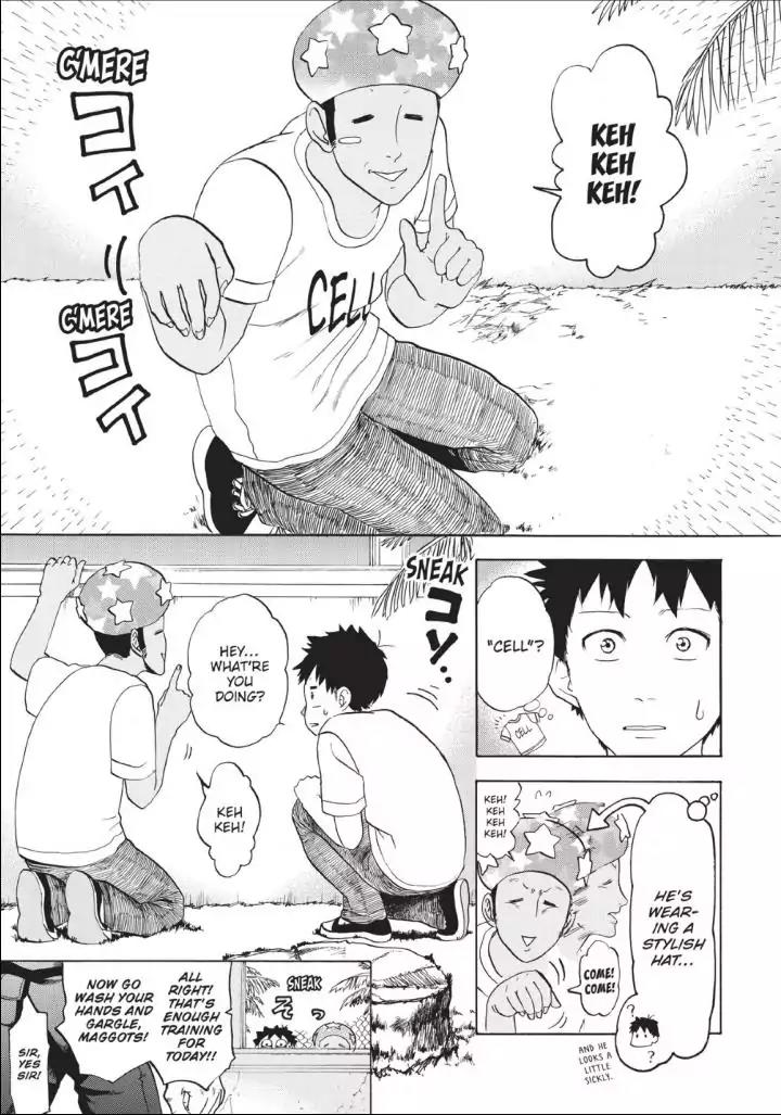 Hataraku Saibou chapter 11 page 5