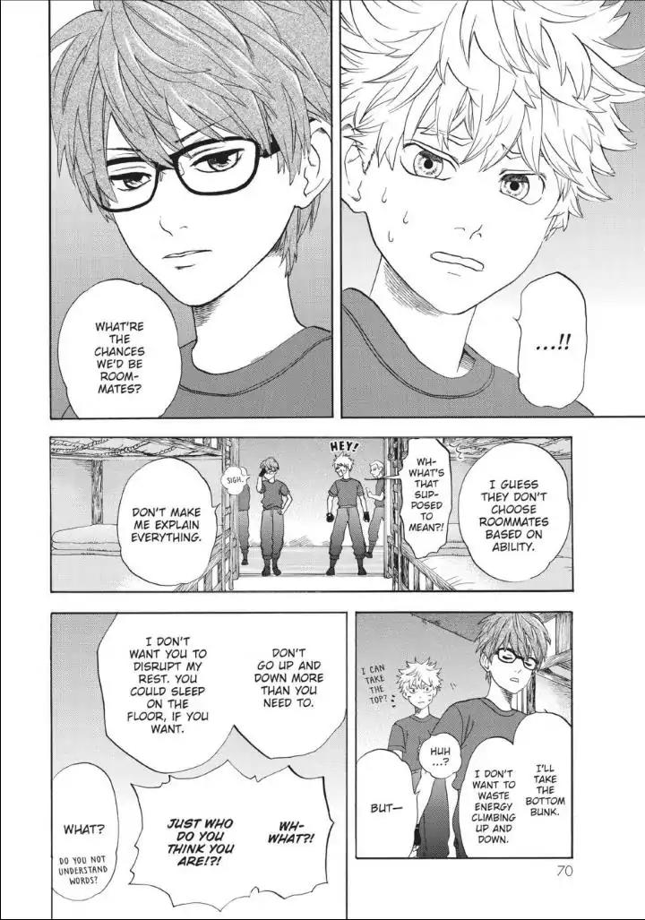 Hataraku Saibou chapter 12 page 12