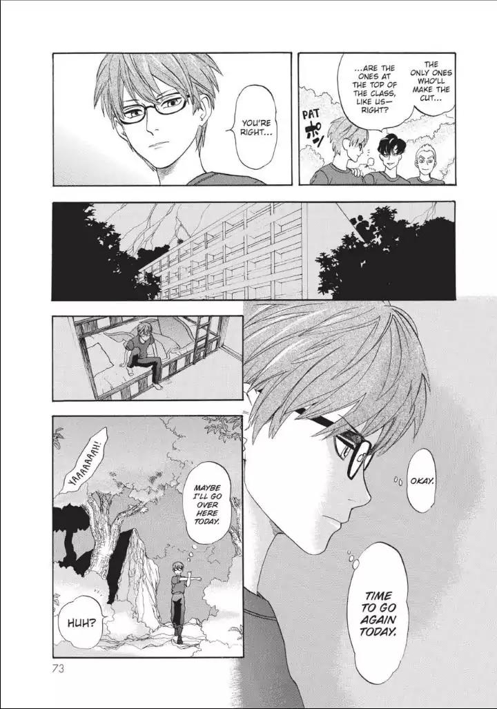 Hataraku Saibou chapter 12 page 15