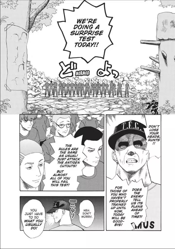 Hataraku Saibou chapter 12 page 19