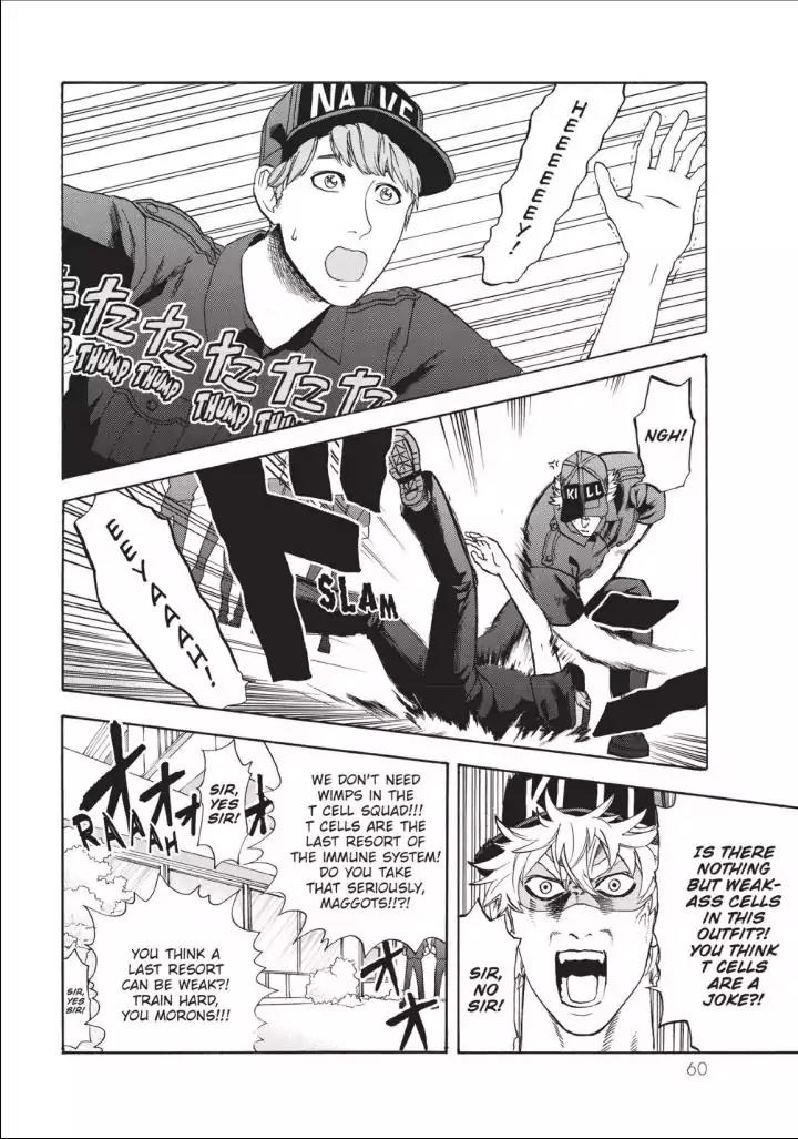 Hataraku Saibou chapter 12 page 2