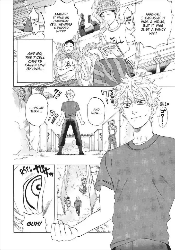 Hataraku Saibou chapter 12 page 24