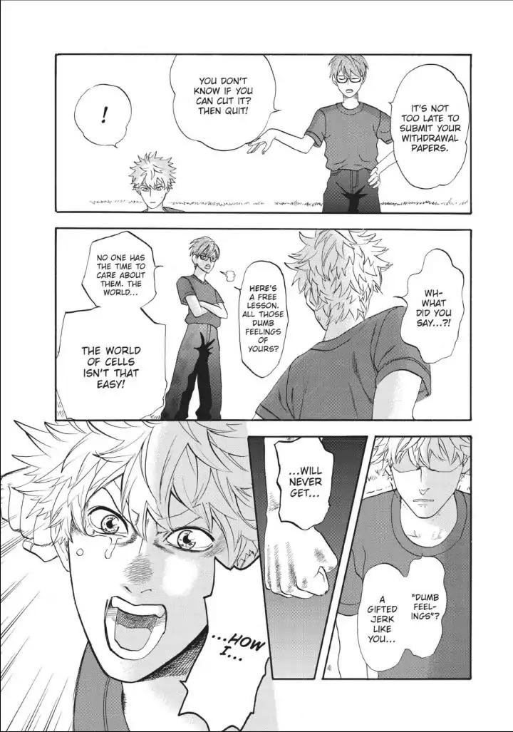 Hataraku Saibou chapter 12 page 29