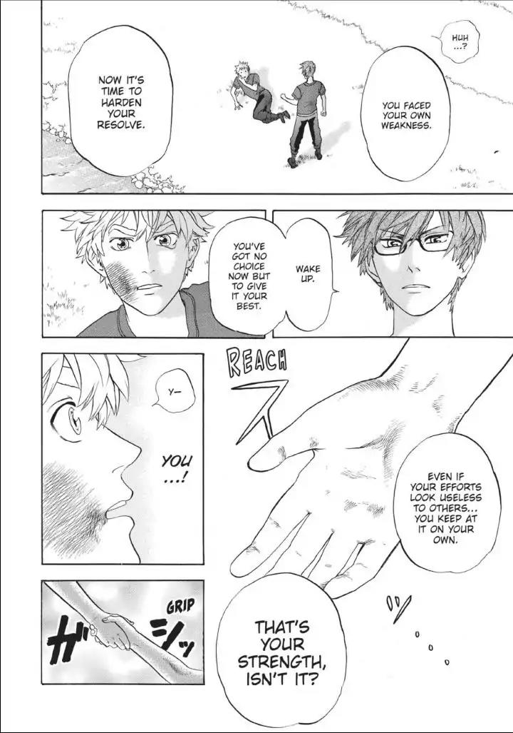 Hataraku Saibou chapter 12 page 32