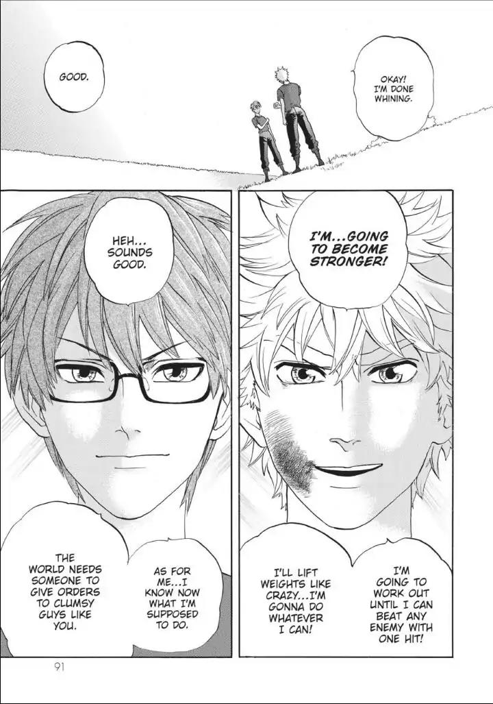 Hataraku Saibou chapter 12 page 33