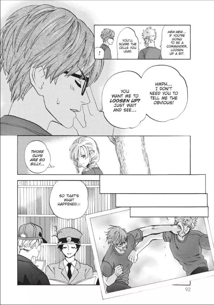 Hataraku Saibou chapter 12 page 34