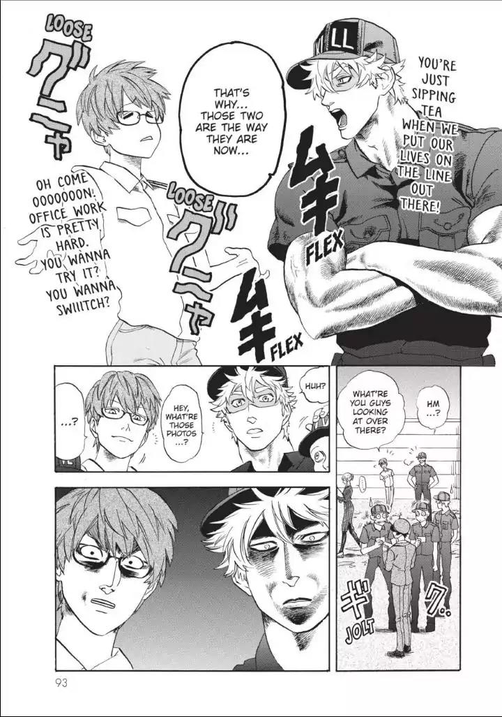 Hataraku Saibou chapter 12 page 35