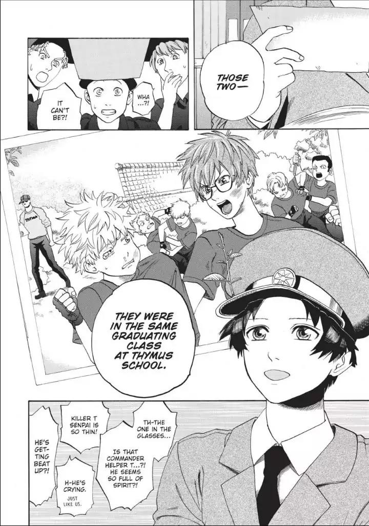 Hataraku Saibou chapter 12 page 6