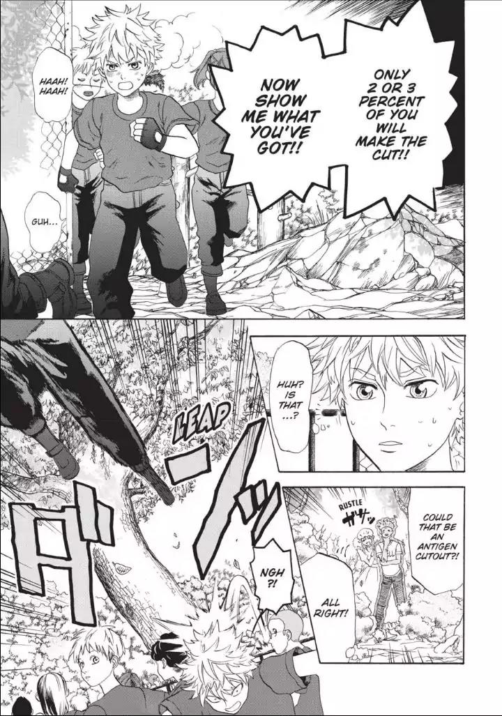 Hataraku Saibou chapter 12 page 9