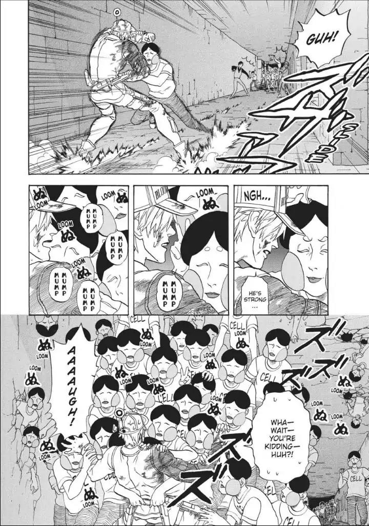 Hataraku Saibou chapter 13 page 10