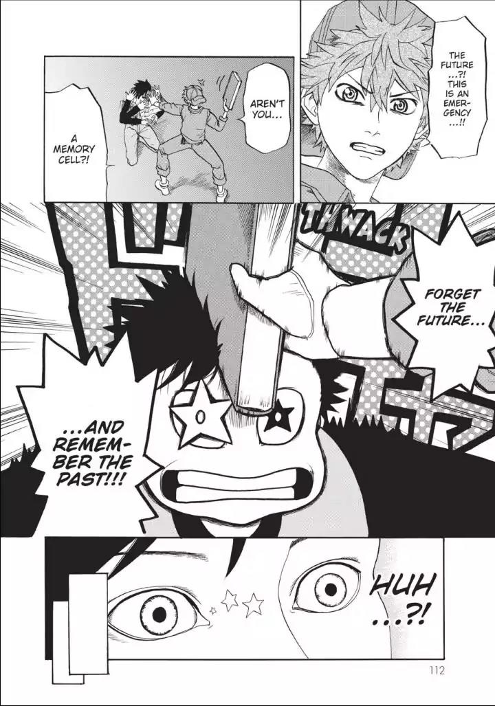 Hataraku Saibou chapter 13 page 16