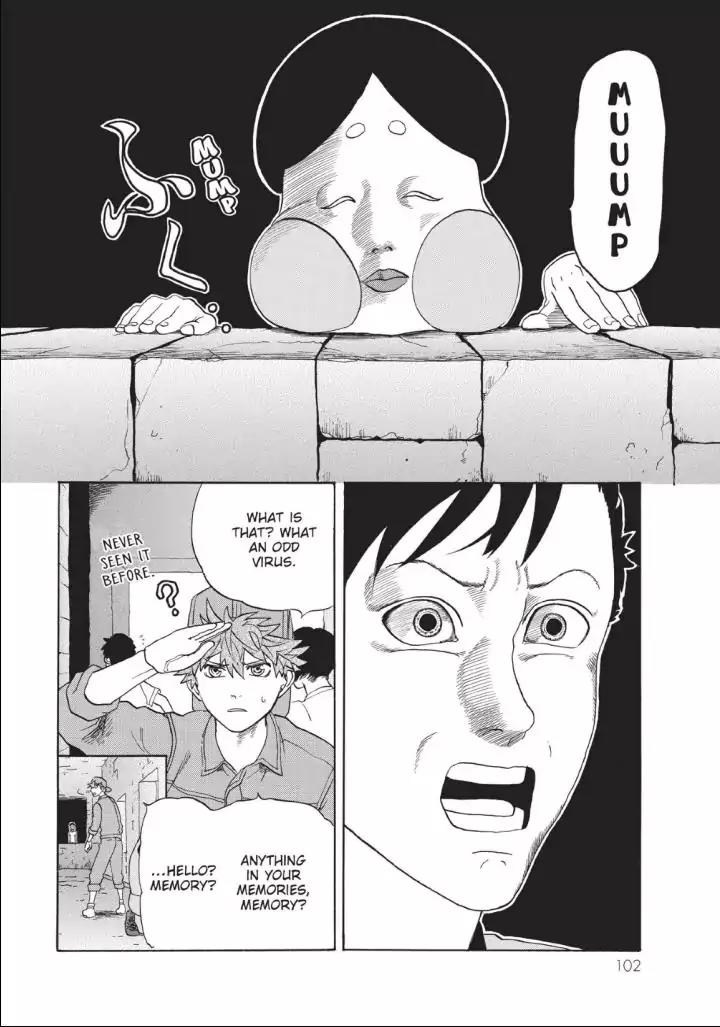 Hataraku Saibou chapter 13 page 6