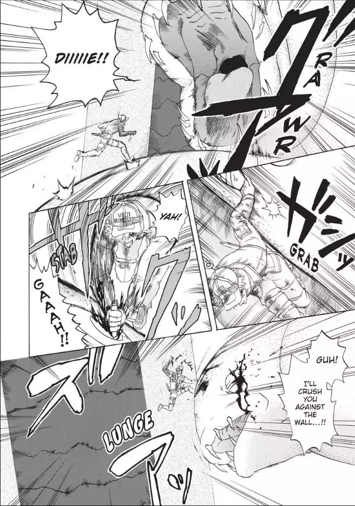 Hataraku Saibou chapter 14 page 14