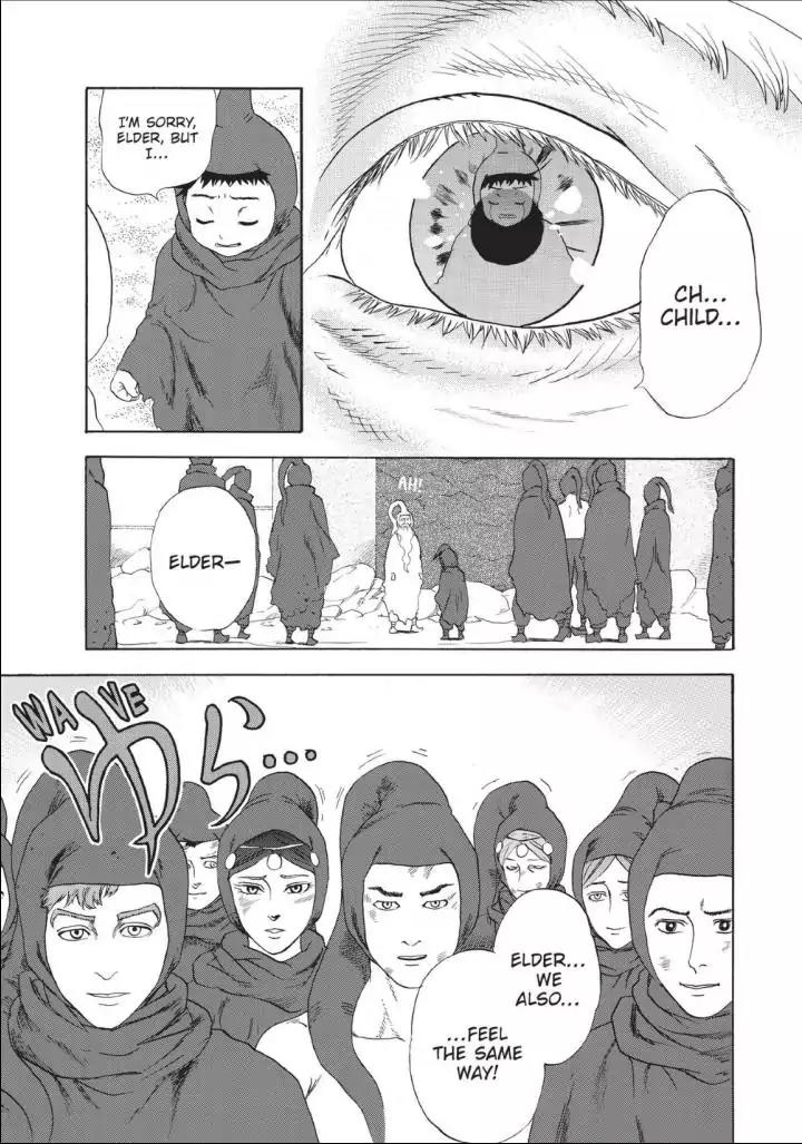 Hataraku Saibou chapter 14 page 19