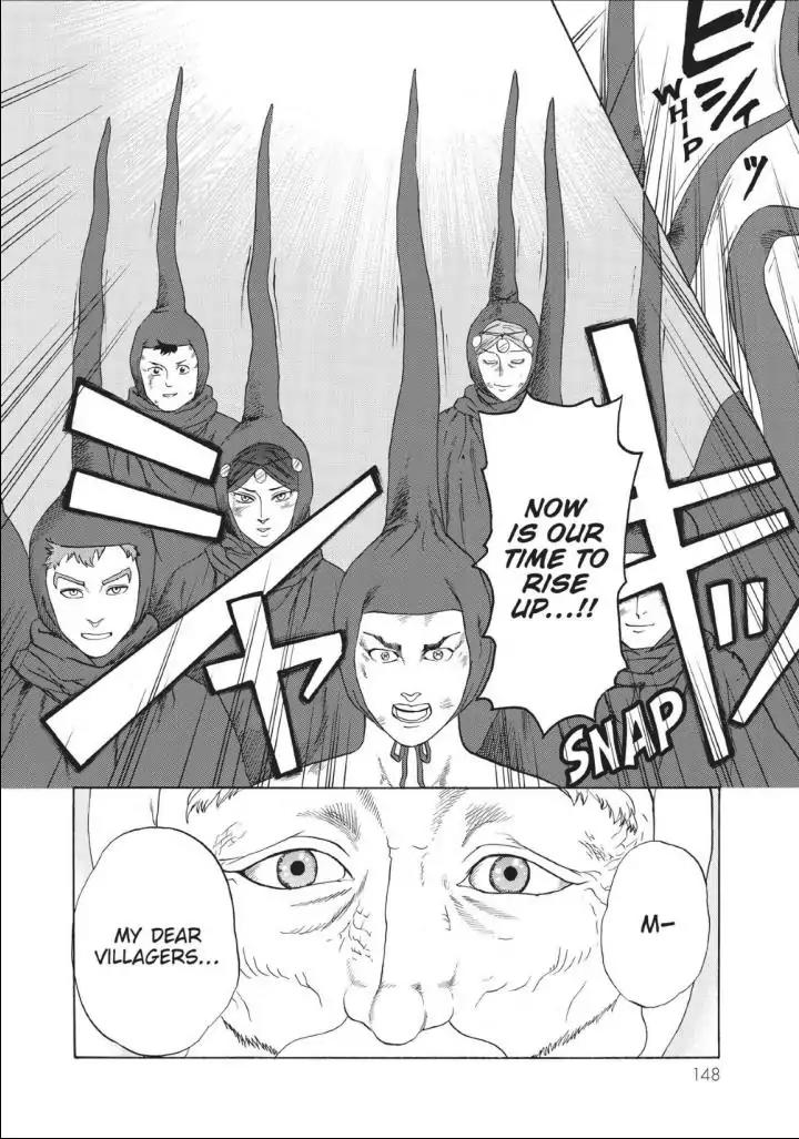 Hataraku Saibou chapter 14 page 20