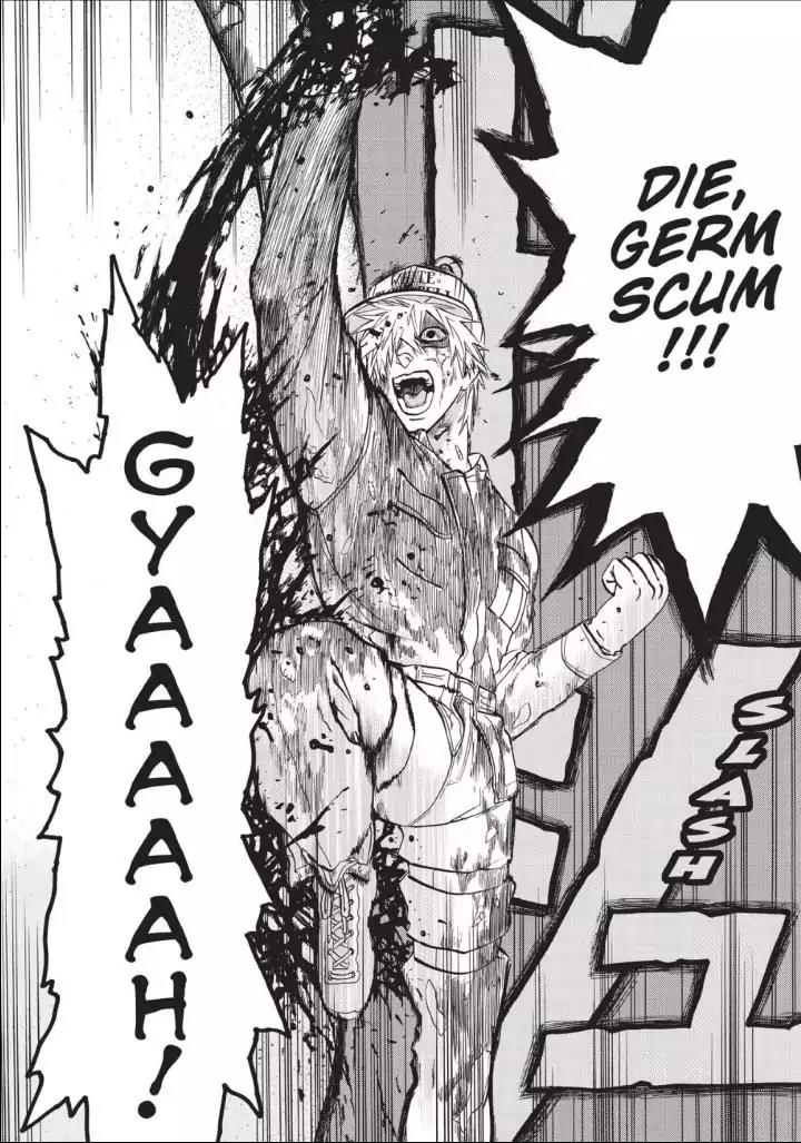 Hataraku Saibou chapter 14 page 26