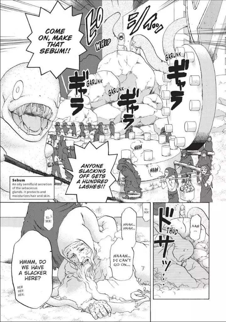 Hataraku Saibou chapter 14 page 3
