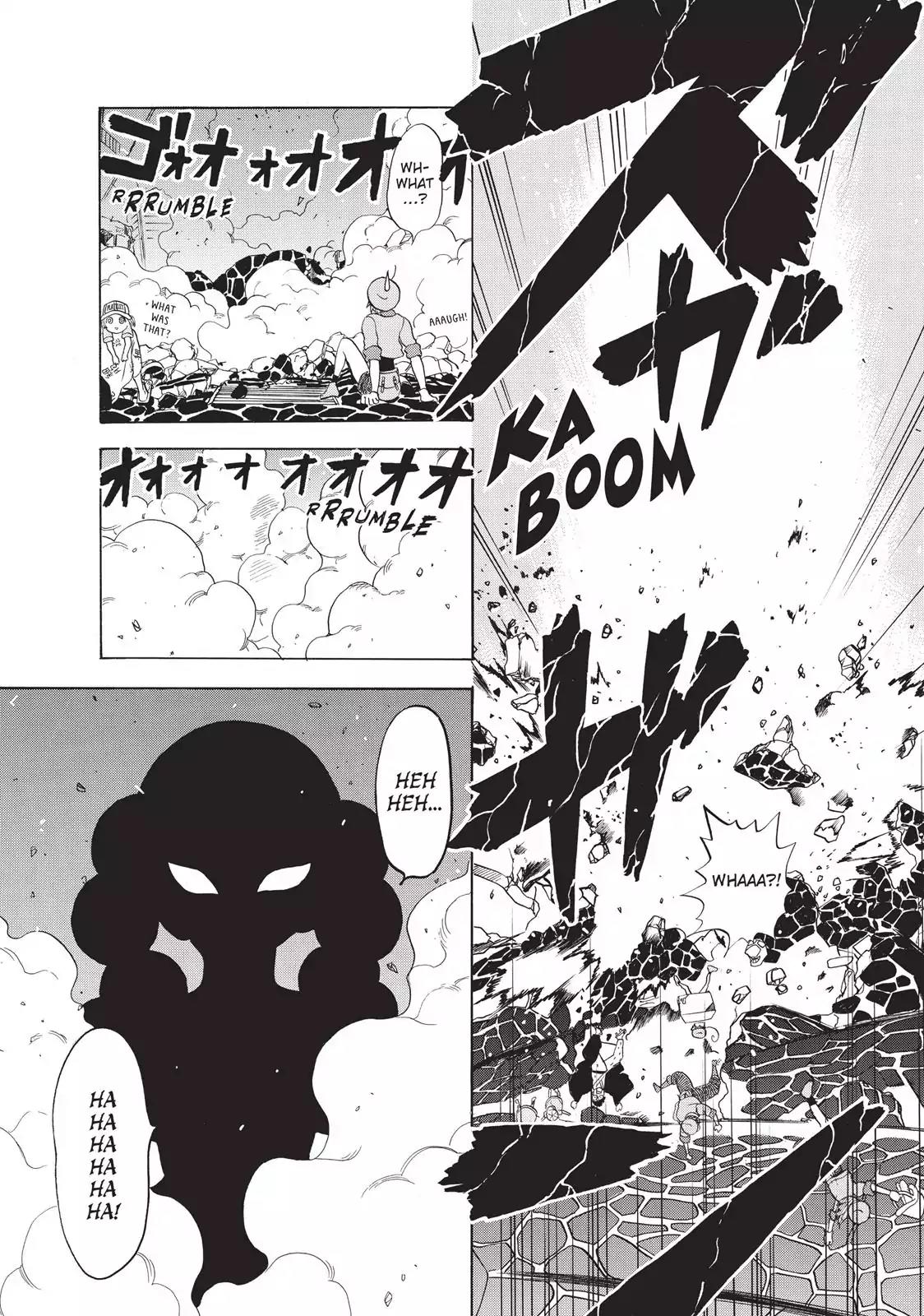 Hataraku Saibou chapter 15 page 10