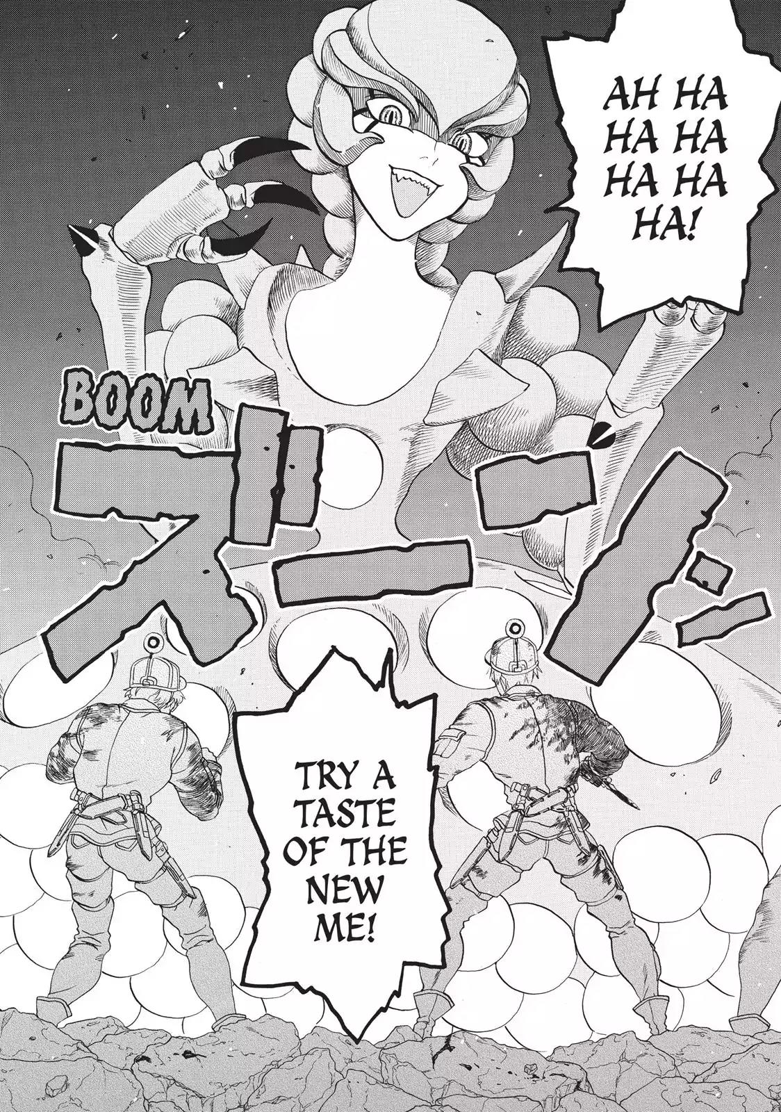 Hataraku Saibou chapter 15 page 15